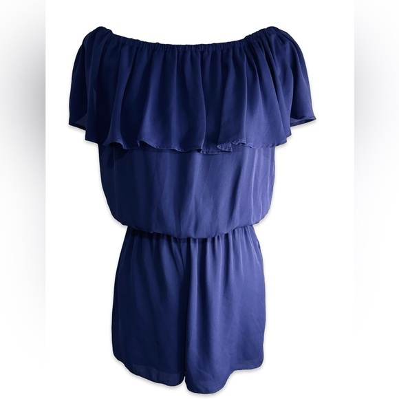 Three Eighty Two Romper - Picture 6 of 7